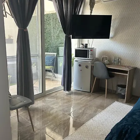 Hortensia Privatunterkunft *