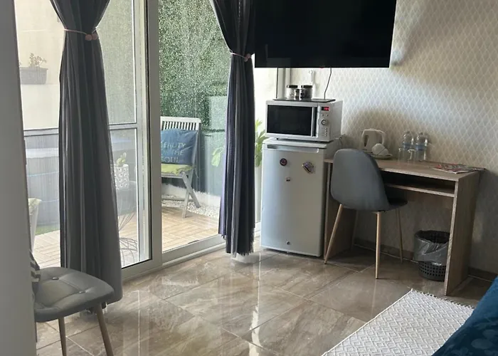 Hortensia Kwatera prywatna *