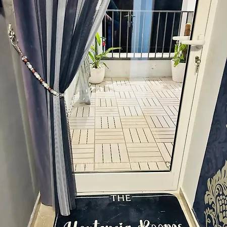 Hortensia Δωμάτια σε οικογενειακή κατοικία Σεντ Πόλς Μπέι