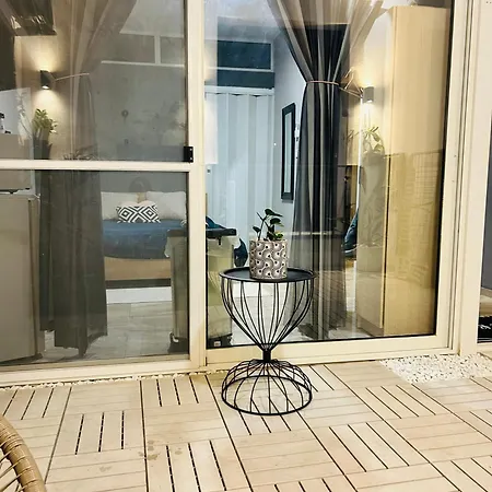 Δωμάτια σε οικογενειακή κατοικία Hortensia Σεντ Πόλς Μπέι